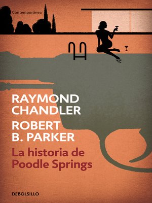 cover image of La historia de Poodle Springs